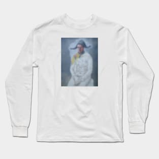 PICASSO PIXELED ARTWORK Long Sleeve T-Shirt